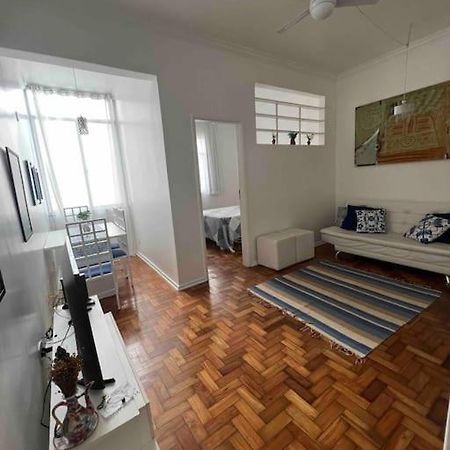 Loft Em Copacabana A Duas Quadras Da Praia Rio de Janeiro Extérieur photo